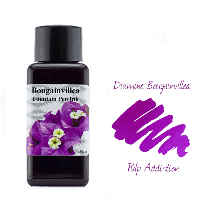 Diamine Ink - Bougainvillea (Flower) 30ml Bottle