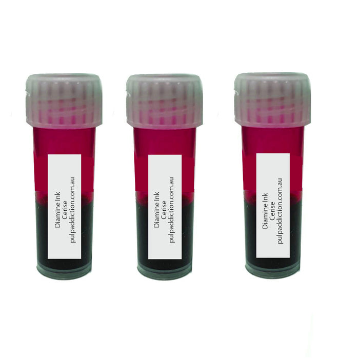 Diamine Cerise - 2ml Sample