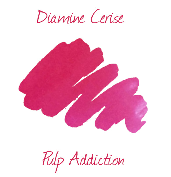 Diamine Cerise - 2ml Sample