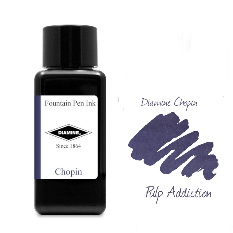 Diamine Ink - Chopin (Music) 30ml Bottle