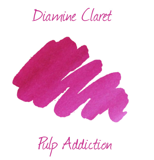 Diamine Claret - 2ml Sample