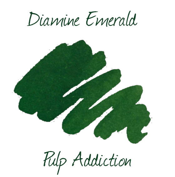 Diamine Emerald - 2ml Sample