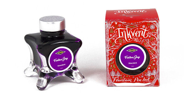 Diamine Red Edition Ink Bottle - Festive Joy - 50ml