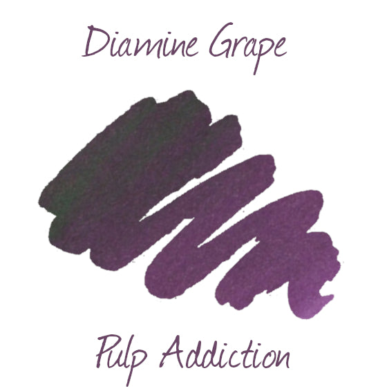 Diamine Grape - 2ml Sample