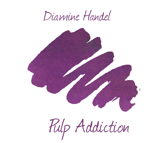 Diamine "The Music" Ink Sample Package (10)