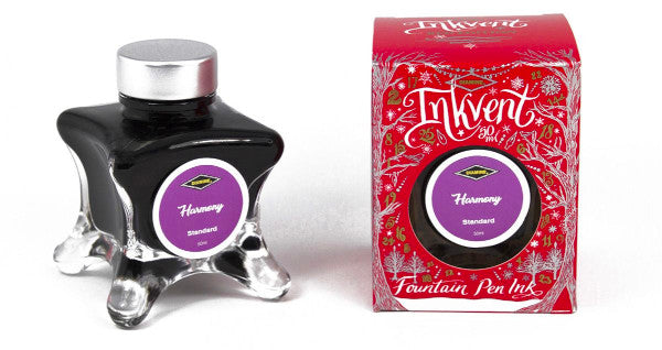 Diamine Red Edition Ink Bottle - Harmony - 50ml