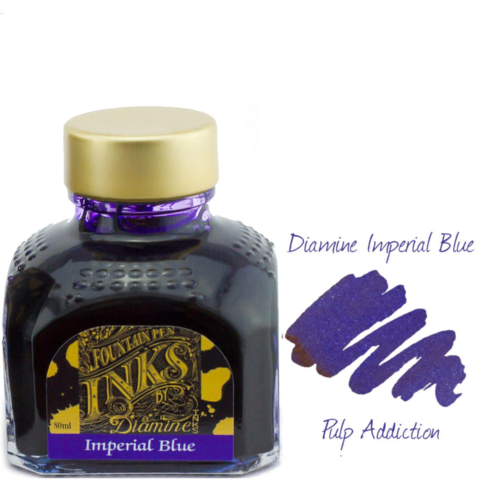 Diamine Vulpeninkt 30ml - Kleurenwiel - 6 x Flessen - Delamere Green Diamine Vulpeninkt 30ml - Kleurenwiel - 6 x Flessen - Delamere Green