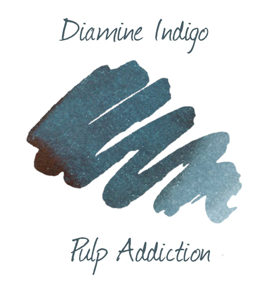 Diamine Indigo - 2ml Sample