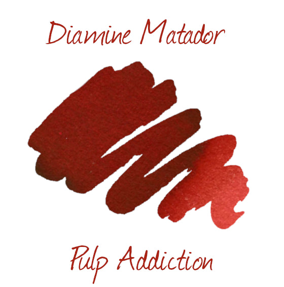 Diamine Matador - 2ml Sample