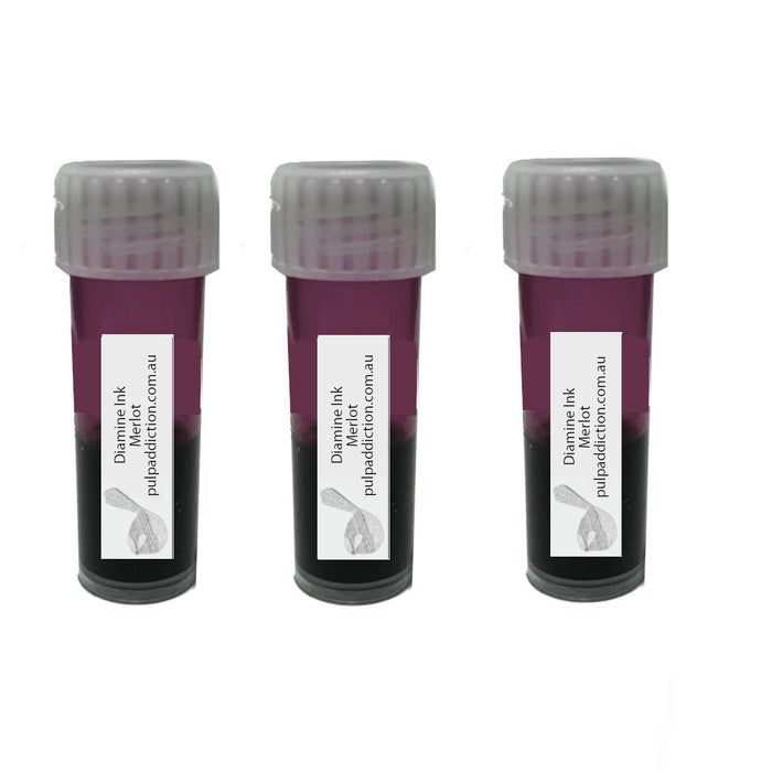 Diamine Merlot - 2ml Sample