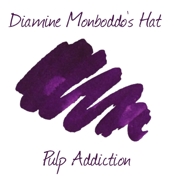Diamine Monboddos Hat - 2ml Sample