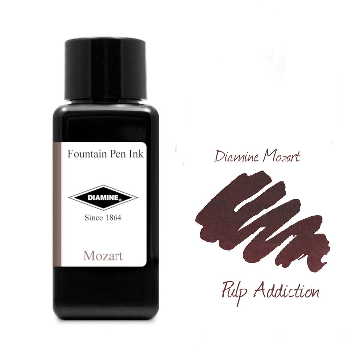 Diamine Ink - Mozart (Music) 30ml Bottle