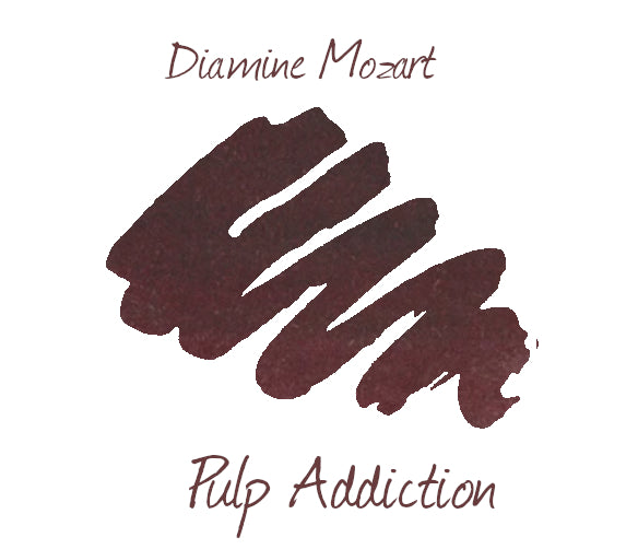 Diamine Mozart (Music) Ink - 2ml Sample