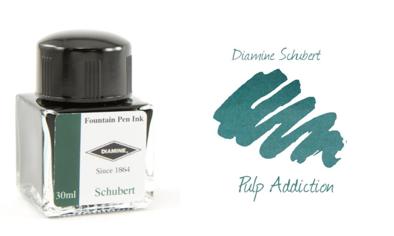 Diamine Boxed Ink Set - Music