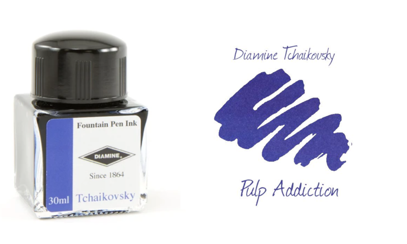 Diamine Boxed Ink Set - Music