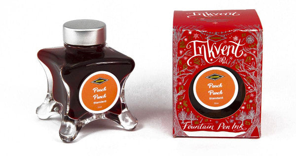 Diamine Red Edition Ink Bottle - Peach Punch - 50ml