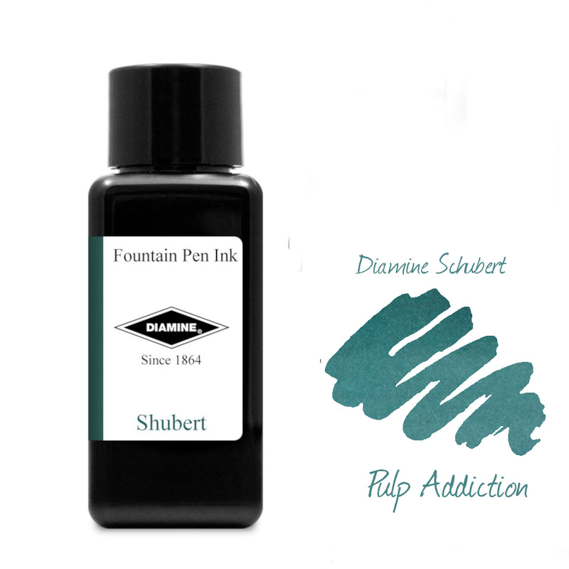 Diamine Ink - Schubert (Music) 30ml Bottle