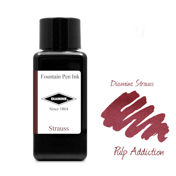 Diamine Ink - Strauss (Music) 30ml Bottle