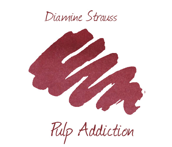 Diamine "The Music" Ink Sample Package (10)