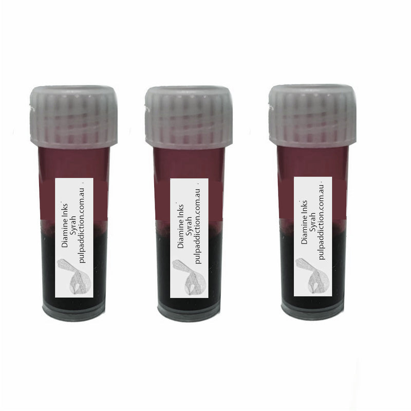 Diamine Syrah - 2ml Sample