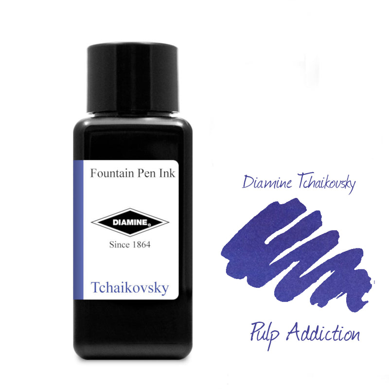 Diamine Ink - Tchaikovsky (Music) 30ml Bottle