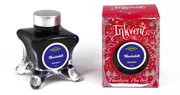 Diamine Red Edition Ink Bottle - Thunderbolt - 50ml — Pulp Addiction
