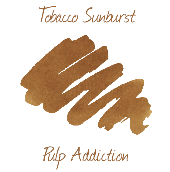 diamine tobacco sunburst Diamine Tobacco Sunburst (Guitar) Ink