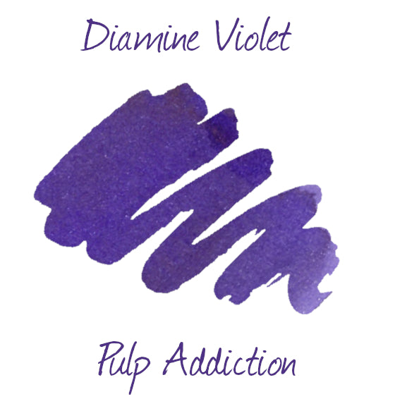 Diamine Violet - 2ml Sample