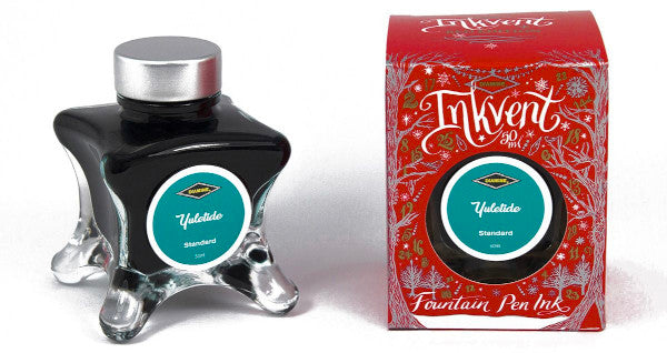 Diamine Red Edition Ink Bottle - Yuletide - 50ml