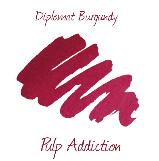 Diplomat Burgundy - 2ml Sample