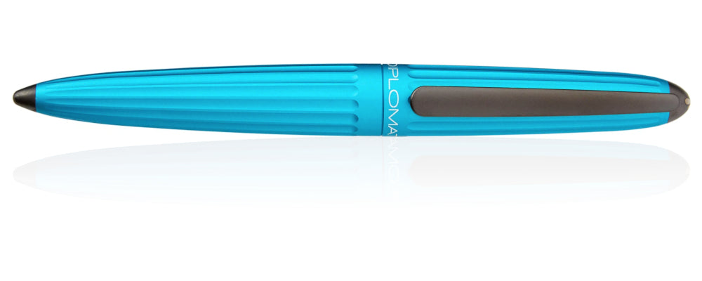Diplomat Fountain Pen - Aero Turquoise Fine