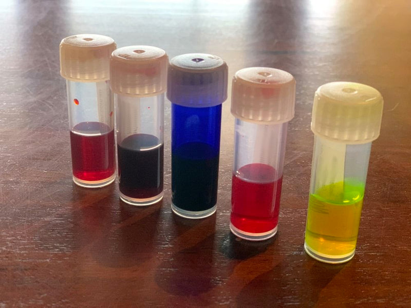 Diplomat Black - 2ml Sample