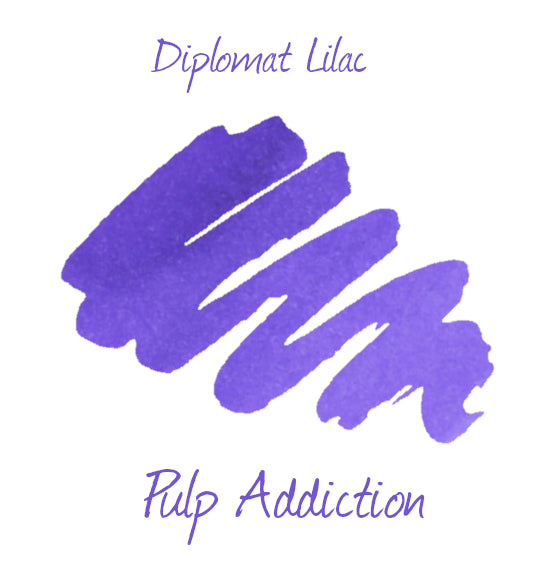 Diplomat Lilac Ink - 30ml