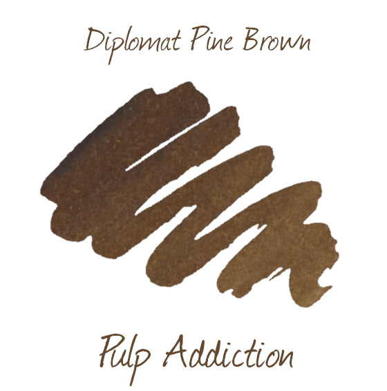 Diplomat Pine Tree Ink - 30ml