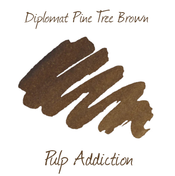 Diplomat Pine Tree - 2ml Sample