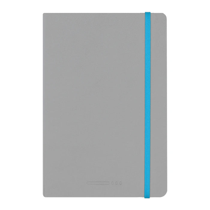 Endless A5 Recorder Notebook - Mountain Snow, Ruled - 80gsm Regalia Pa ...