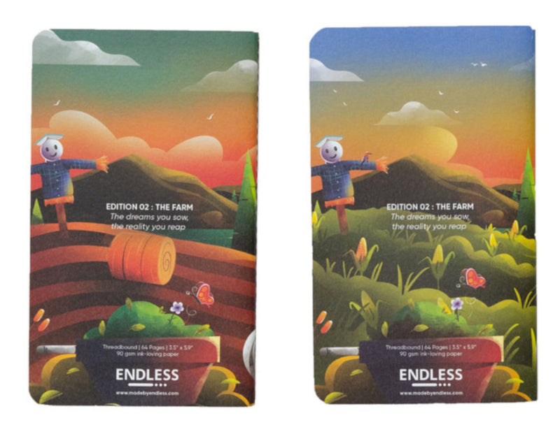 Endless Storyboard - Edition 02: The Farm
