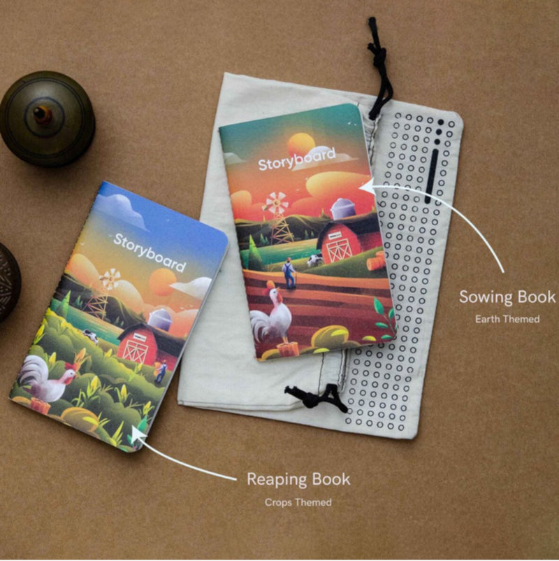 Endless Storyboard - Edition 02: The Farm