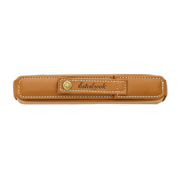 Esterbrook British Tan Single Pen Nook