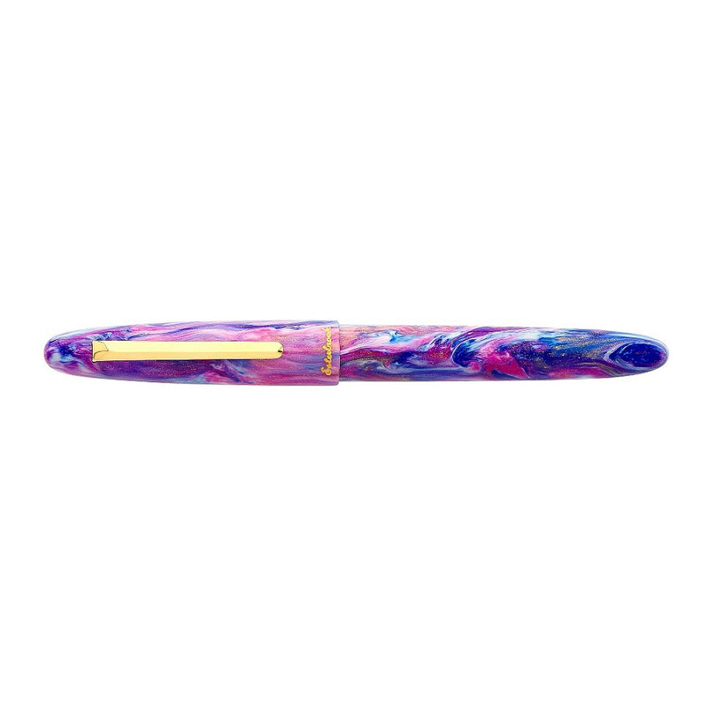 *Rare* Esterbrook Estie Limited Edition Candy Gold Trim Rollerball Pen