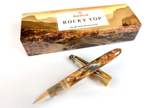 *Rare* Esterbrook Estie Rollerball Pen - Special Edition Rocky Top