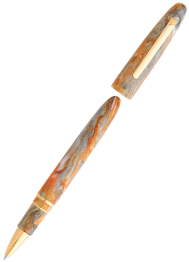 *Rare* Esterbrook Estie Rollerball Pen - Special Edition Rocky Top