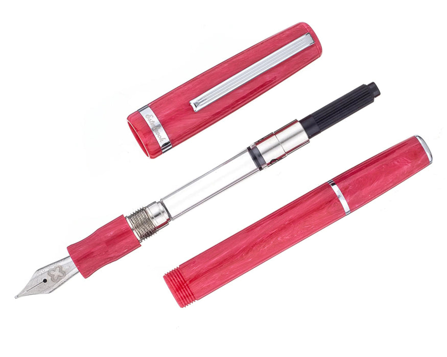 Esterbrook JR Fountain Pen - Carmine Red