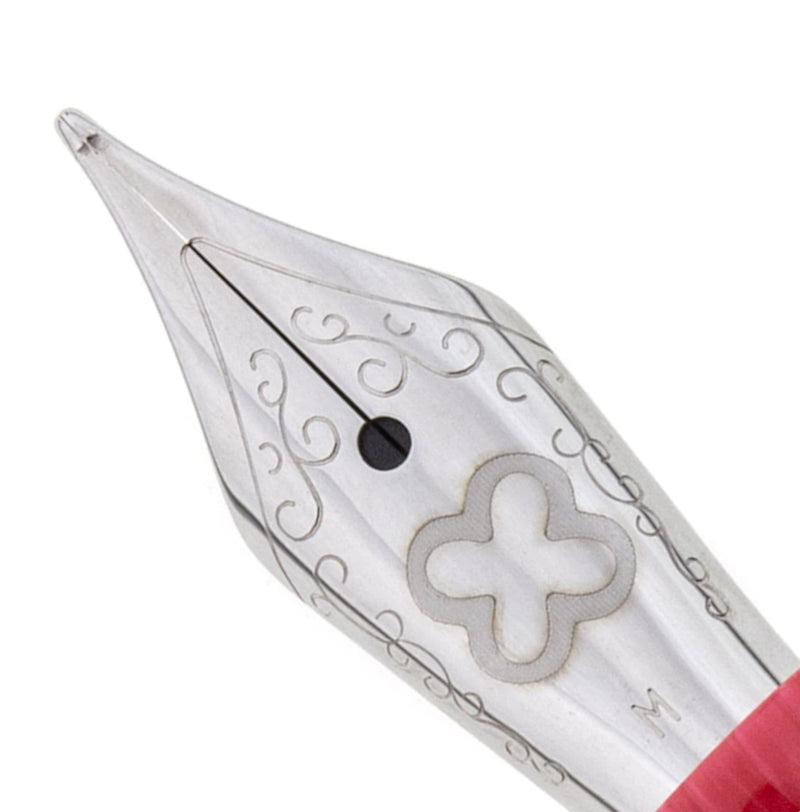 Esterbrook JR Fountain Pen - Carmine Red