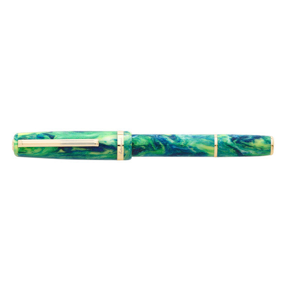 Esterbrook JR Pocket Limited Edition Fountain Pen Beleza - Gold Trim