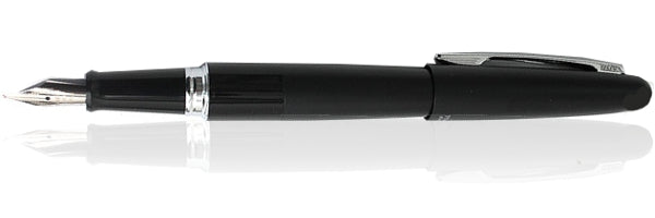 Pilot Metropolitan MR1 Black Stub Fountain Pen