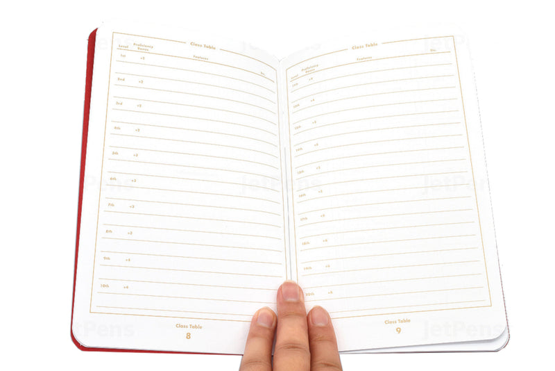 Field Notes 5E Character Journals, 2 Pack