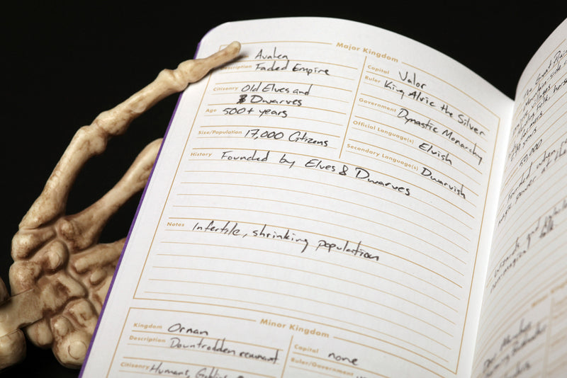 Field Notes 5E Game Master Journals - 2 Pack