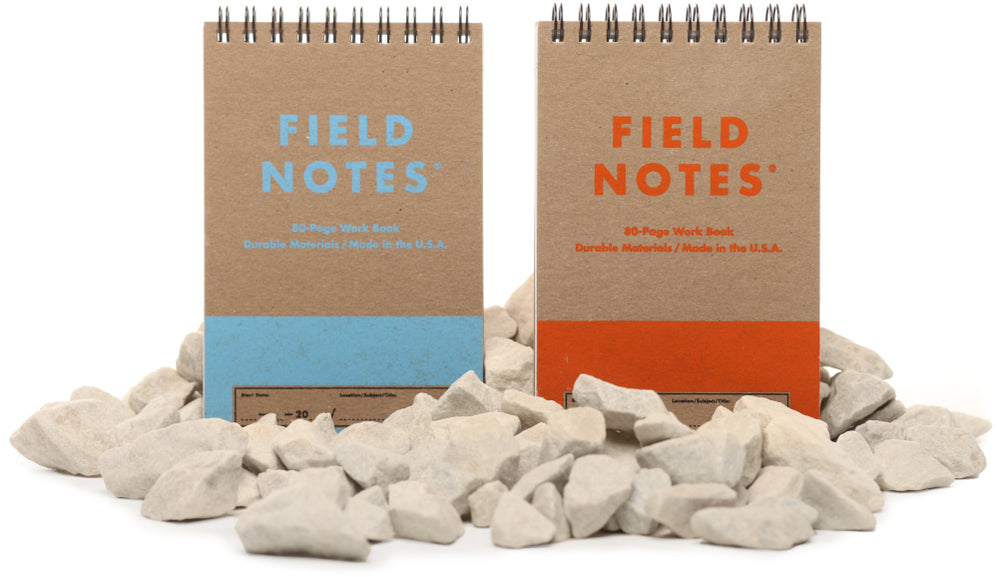 Feield Notes Field Notes — Pulp Addiction
