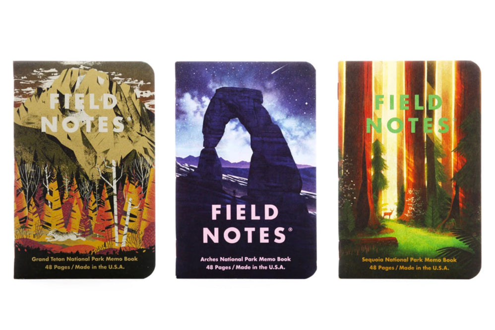 Field Notes — Pulp Addiction